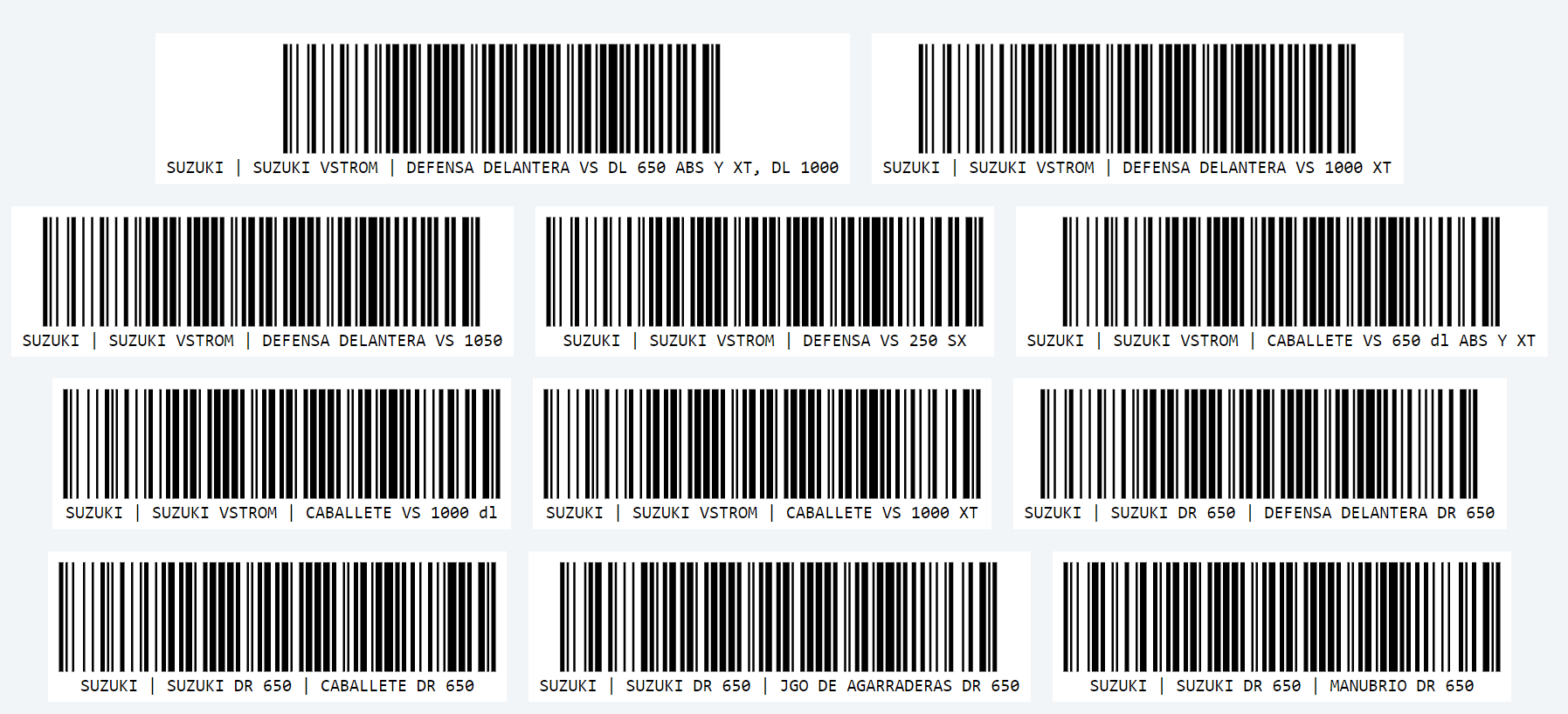 ¿Cómo crear códigos de barras en JavaScript y exportarlos a PDF?